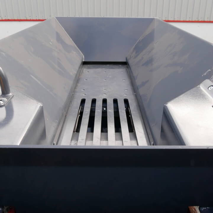 EcoKrush prístupové body